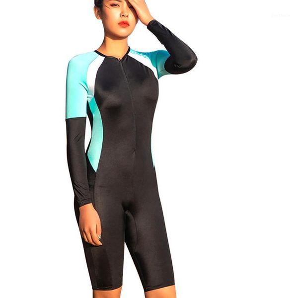 swim wear neoprene zip shorty wetsuit scuba diving suit rash guard women's splice short surfing 0f#1
swim wear neoprene zip shorty wetsuit scuba diving suit rash guard women's splice short surfing 0f#1