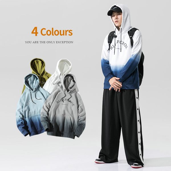 spring and autumn 2020 new male hoodie korean style fashion harajuku hoodies sweatshirt, Black
spring and autumn 2020 new male hoodie korean style fashion harajuku hoodies sweatshirt, Black