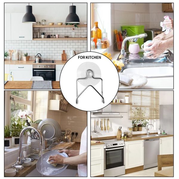 hanging organizer stainless steel storage rack space saving draining rack kitchen bathroom small wall suction storage rack h wmtrmq
hanging organizer stainless steel storage rack space saving draining rack kitchen bathroom small wall suction storage rack h wmtrmq