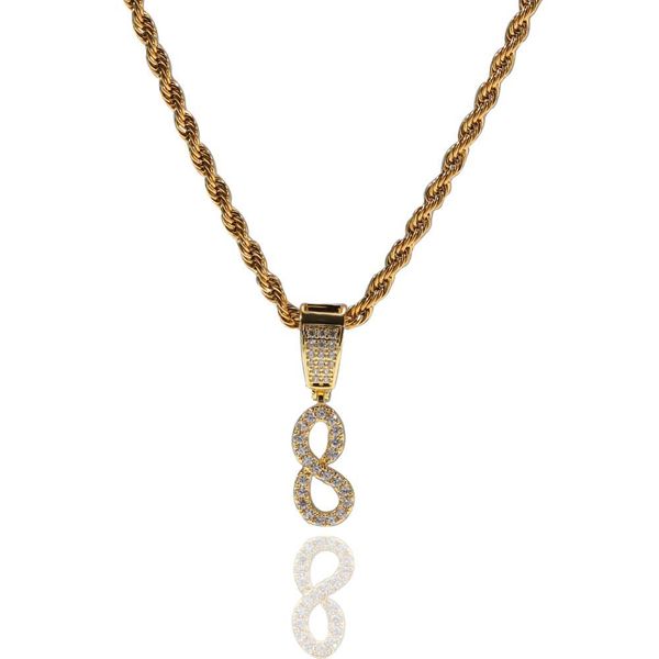 corpo nova grama alfanumrico pingente de cobre incrustado zirco simples hip-hop colar costura personalizao 78q4, Silver
corpo nova grama alfanumrico pingente de cobre incrustado zirco simples hip-hop colar costura personalizao 78q4, Silver