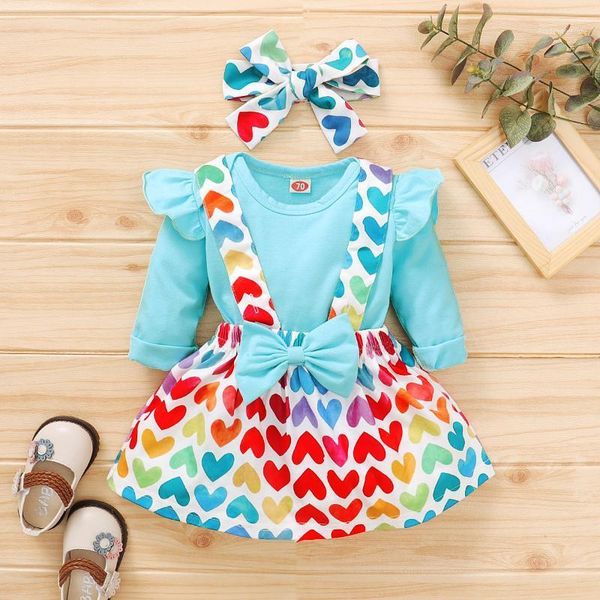 girl's dresses 3pcs baby girl heart-shaped long-sleeve cotton romper sweet suit-dress1, Red;yellow
girl's dresses 3pcs baby girl heart-shaped long-sleeve cotton romper sweet suit-dress1, Red;yellow