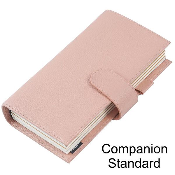 moterm companion travel journal standard size notebook genuine cowhide organizer in floppy version with back pocket and clasp, Purple;pink
moterm companion travel journal standard size notebook genuine cowhide organizer in floppy version with back pocket and clasp, Purple;pink