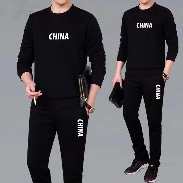 men's tracksuits men autumn winter hooded sweatshirt tracksuit drawstring outfit sportswear 2021 male suit pullover two piece set casua, Gray
men's tracksuits men autumn winter hooded sweatshirt tracksuit drawstring outfit sportswear 2021 male suit pullover two piece set casua, Gray