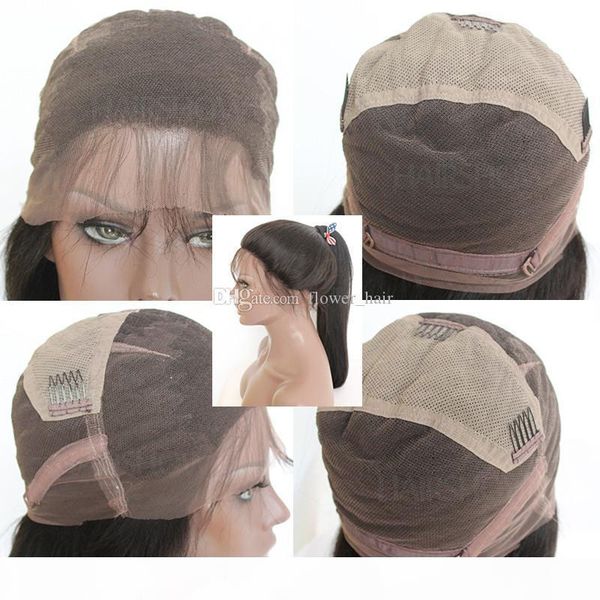 deep wave human hair wigs natural hairline virgin brazilian hair glueless deep curly full lace wigs for black women, Black;brown
deep wave human hair wigs natural hairline virgin brazilian hair glueless deep curly full lace wigs for black women, Black;brown