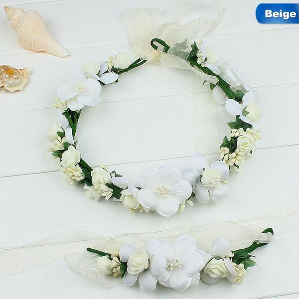 decorative flowers & wreaths bridal rose wreath garland floral hair accessories foam crown women girl artificial flower hairband bracelet se
decorative flowers & wreaths bridal rose wreath garland floral hair accessories foam crown women girl artificial flower hairband bracelet se