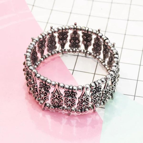 bead bohemian fashion style bracelet female alloy lady elegant delicate beach bangle jewelry gift
bead bohemian fashion style bracelet female alloy lady elegant delicate beach bangle jewelry gift
