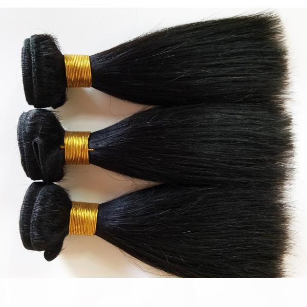 sale fashion grade 8a eurasian brazillian straight virgin hair 3pcs lot factory price unprocessed indian remy hair, Black
sale fashion grade 8a eurasian brazillian straight virgin hair 3pcs lot factory price unprocessed indian remy hair, Black