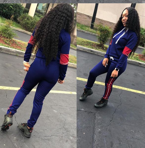 autumn women two piece set outfits lady tracksuits sportswear letter print long sleeve shirt+long pant casual suit wq73, White
autumn women two piece set outfits lady tracksuits sportswear letter print long sleeve shirt+long pant casual suit wq73, White