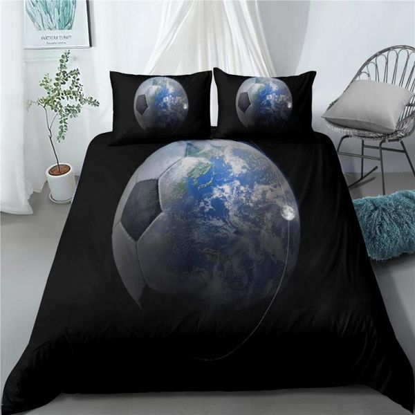 soccer king size boy gift bed sets bedding sets 3d football sport series duvet cover soft quilt cover pillowcases
soccer king size boy gift bed sets bedding sets 3d football sport series duvet cover soft quilt cover pillowcases