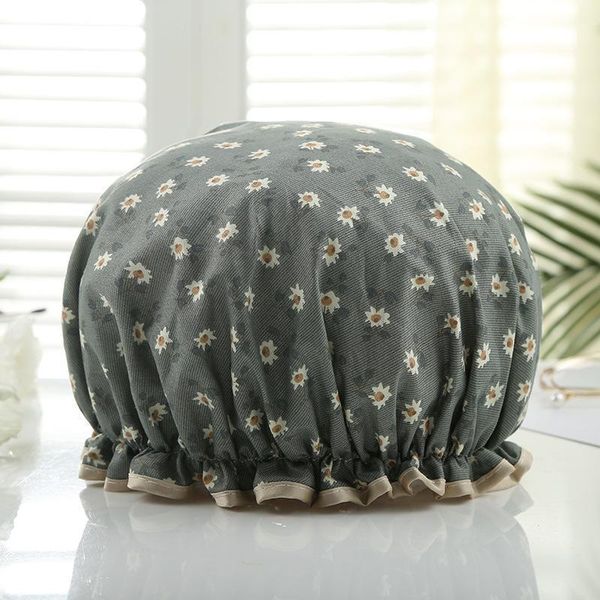 1pcs bathing cap cartoon double layer waterproof polyester cotton hair cover multicolor shower hats bathroom products h sqcsjj
1pcs bathing cap cartoon double layer waterproof polyester cotton hair cover multicolor shower hats bathroom products h sqcsjj