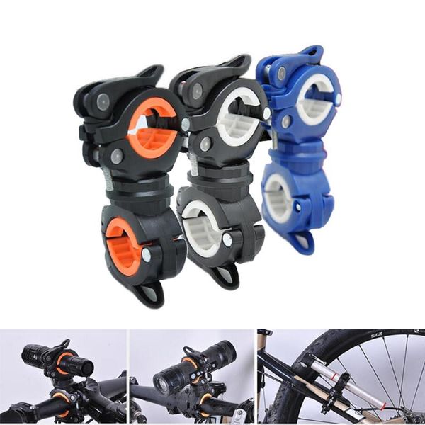 360 degree cycle bicycle light lamp torch led mount bracket holder clip
360 degree cycle bicycle light lamp torch led mount bracket holder clip