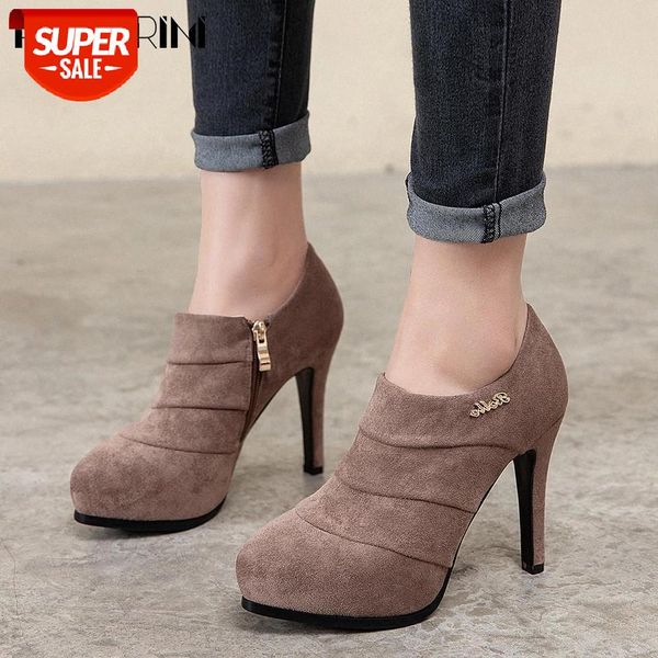 ribetrini elegant solid flock shoes woman 2020 spring new fashion pleated office pumps women concise metal decoration pumps #8o9o
ribetrini elegant solid flock shoes woman 2020 spring new fashion pleated office pumps women concise metal decoration pumps #8o9o