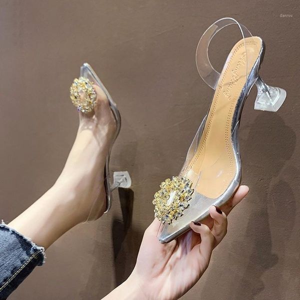 sandals clear transparent crystal female wine glass heels pointed toe women shoes woman metal buckle ladies plus size1, Black
sandals clear transparent crystal female wine glass heels pointed toe women shoes woman metal buckle ladies plus size1, Black