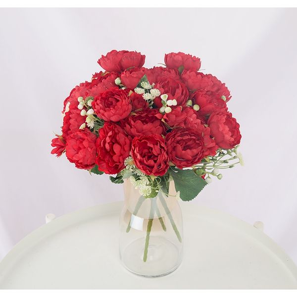 5 heads silk peony artificial flowers home living room decor large diy fake flower wedding decoration bride bouquet f wmtrla
5 heads silk peony artificial flowers home living room decor large diy fake flower wedding decoration bride bouquet f wmtrla