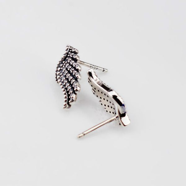 new 2020 authentic 925 sterling silver earring majestic feathers with crystal studs earrings for women compatible gift 60227243407, Golden;silver
new 2020 authentic 925 sterling silver earring majestic feathers with crystal studs earrings for women compatible gift 60227243407, Golden;silver