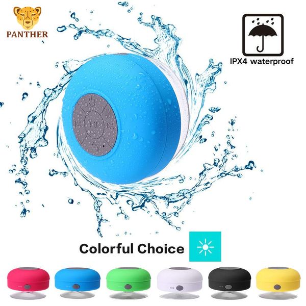 mini waterproof dustproof ipx4 speaker wireless bluetooth portable speakers handsreceive call shower suction-cup speakers 6 colors
mini waterproof dustproof ipx4 speaker wireless bluetooth portable speakers handsreceive call shower suction-cup speakers 6 colors