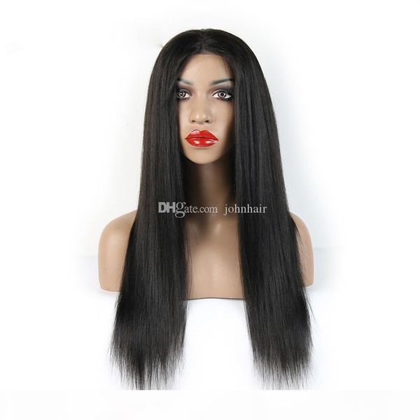 unprocessed virgin full lace wigs human hair with baby hair 9a bleached knots lace front ponytail wigs braziian virgin hair wig for women, Black;brown
unprocessed virgin full lace wigs human hair with baby hair 9a bleached knots lace front ponytail wigs braziian virgin hair wig for women, Black;brown