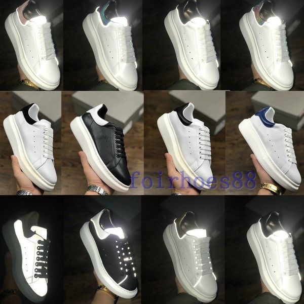 sell designer shoes trainers reflective 3m white leather platform womens mens flat casual party wedding shoes suede sports, Black
sell designer shoes trainers reflective 3m white leather platform womens mens flat casual party wedding shoes suede sports, Black