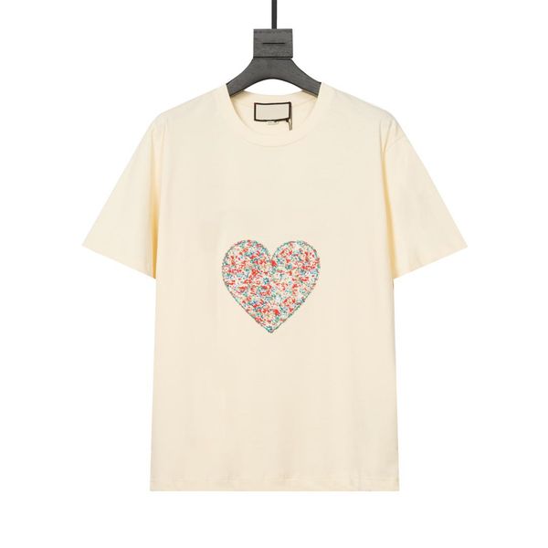 21ss designer men women t-shirt with love and flower heart printing comfort tee black beige green all labels oversized xs s m, White;black
21ss designer men women t-shirt with love and flower heart printing comfort tee black beige green all labels oversized xs s m, White;black