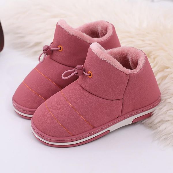 kids winter boots children snow boots keep warm plush ankle kids cotton shoes high waterproof non-slip child botas1, Black;grey
kids winter boots children snow boots keep warm plush ankle kids cotton shoes high waterproof non-slip child botas1, Black;grey