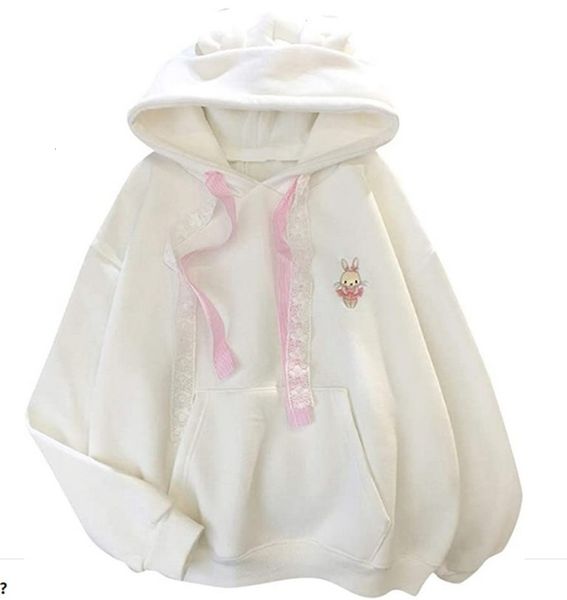 women winter hoody sweatshirt embroidery kawaii dancing rabbit harajuku lady pullover loose student wild long sleeve female
women winter hoody sweatshirt embroidery kawaii dancing rabbit harajuku lady pullover loose student wild long sleeve female