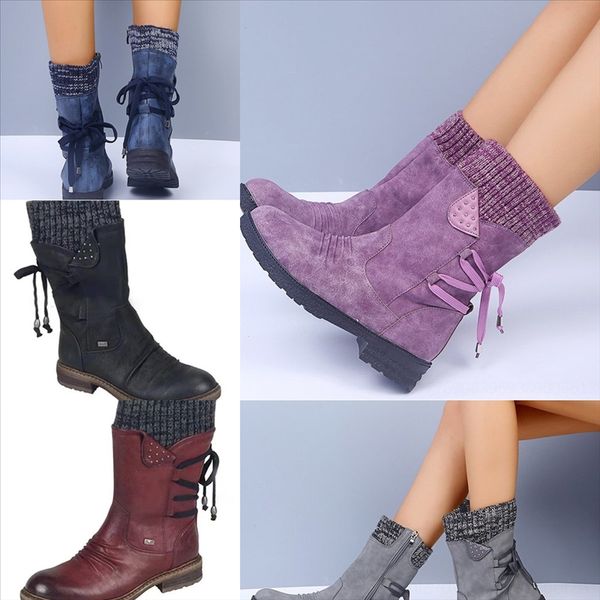 9l6q arrow style s women bootsdesert boot flamingos real boot love original size leather medal coarse non-slip winter shoes, Black
9l6q arrow style s women bootsdesert boot flamingos real boot love original size leather medal coarse non-slip winter shoes, Black