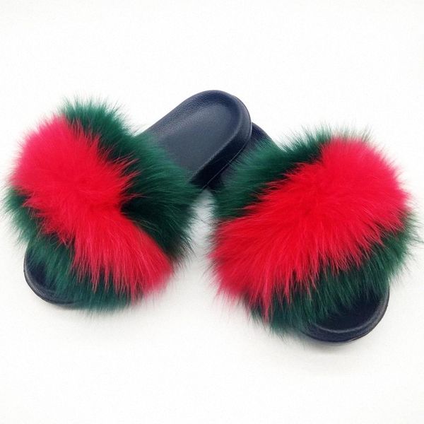women's winter furry slippers indoor warm fox fur slippers black fluffy plush shoes women slides flip flops sandals big size #bt6l
women's winter furry slippers indoor warm fox fur slippers black fluffy plush shoes women slides flip flops sandals big size #bt6l