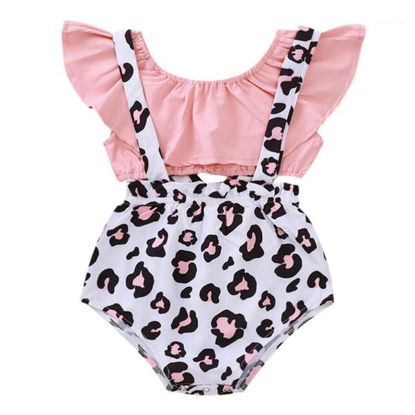 2020 baby clothing summer newborn toddler baby girl romper toddler kids ruffled sleeveless leopard jumpsuit outfit1, Blue
2020 baby clothing summer newborn toddler baby girl romper toddler kids ruffled sleeveless leopard jumpsuit outfit1, Blue