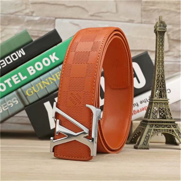 factorylgyfbig designer luxury for men fashion mens leather belts wholesale men's automatic buckle belt, Black;brown
factorylgyfbig designer luxury for men fashion mens leather belts wholesale men's automatic buckle belt, Black;brown
