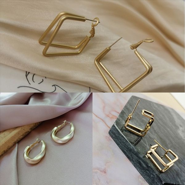 fwxv new arrived real earring earrings sterling silver pink pinky white cz card simple minimalist stone horn minimal three silver, Golden 
fwxv new arrived real earring earrings sterling silver pink pinky white cz card simple minimalist stone horn minimal three silver, Golden