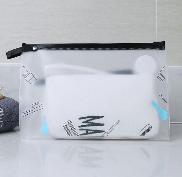 200pcs 2020 new arrival women eva frosting transparent protable multifunctional waterproof travel cosmetic bag zipper storage bags
200pcs 2020 new arrival women eva frosting transparent protable multifunctional waterproof travel cosmetic bag zipper storage bags