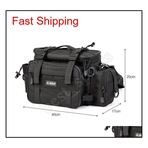multifunction fishing storage bag 40*17*20cm outdoor fishing waist pack lure bag shoulder fishing t qyljxu yh_pack 
multifunction fishing storage bag 40*17*20cm outdoor fishing waist pack lure bag shoulder fishing t qyljxu yh_pack