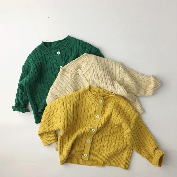 2021 baby boys spring new toddler girls knitwear infant cotton knitted cardigans kids sweater coat fashion children clothes l74m, Blue
2021 baby boys spring new toddler girls knitwear infant cotton knitted cardigans kids sweater coat fashion children clothes l74m, Blue