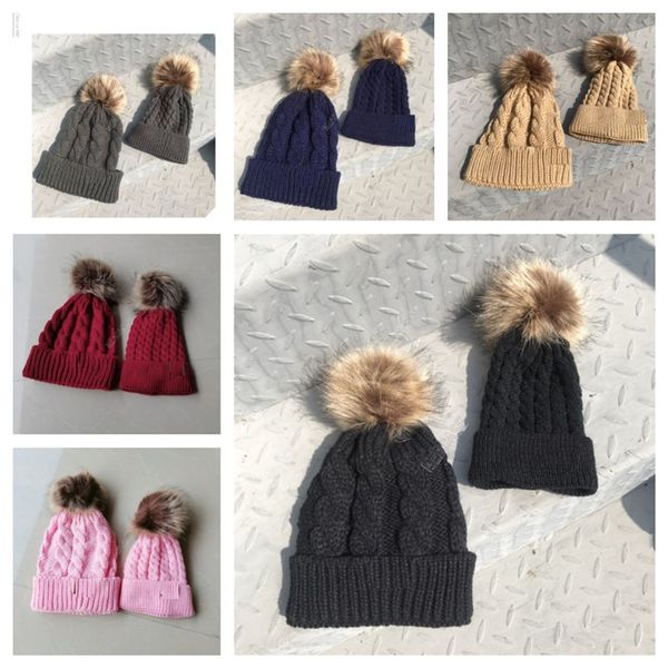 winter family beanies hats parent-child baby kids mom knit hat designers ski crochet hat with pom pom knitted luxury skull caps d121003, Yellow
winter family beanies hats parent-child baby kids mom knit hat designers ski crochet hat with pom pom knitted luxury skull caps d121003, Yellow