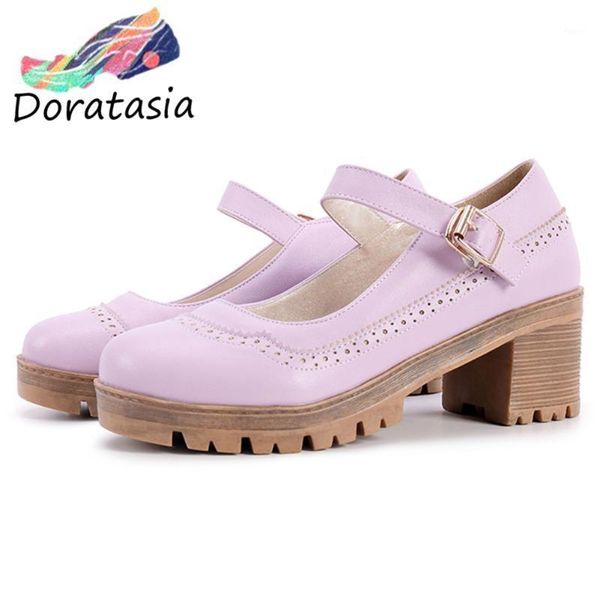 dress shoes doratasia ladies sweet shallow spring pumps classic high chunky heels women elegant platform woman1, Black
dress shoes doratasia ladies sweet shallow spring pumps classic high chunky heels women elegant platform woman1, Black