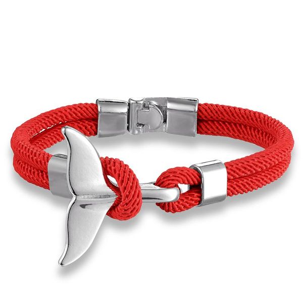 mkendn whale tail anchor bracelets men women charm milan rope chain bracelet fashion male wrap metal easy hooks wmtnru
mkendn whale tail anchor bracelets men women charm milan rope chain bracelet fashion male wrap metal easy hooks wmtnru