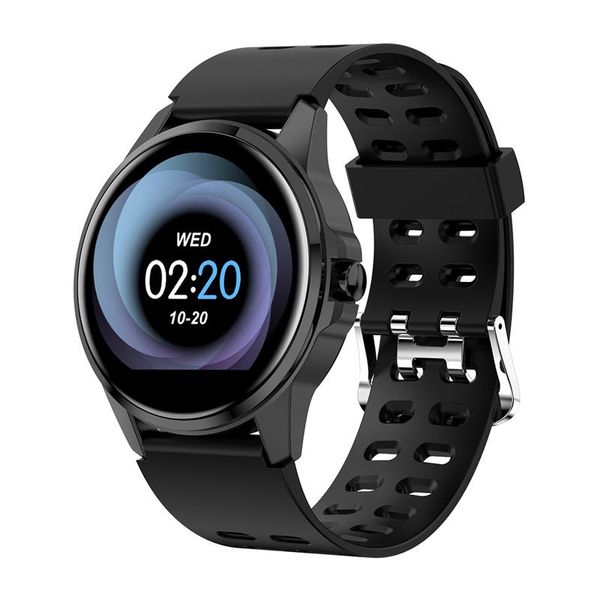 smart watch r23 сенсорный водонепроницаемый браслет сердечное сердечное давление фитнес трекер цвет мужчины женщины спортивный вызов будильн
smart watch r23 сенсорный водонепроницаемый браслет сердечное сердечное давление фитнес трекер цвет мужчины женщины спортивный вызов будильн