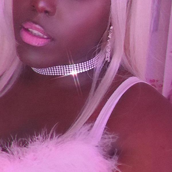 chokers y2k shiny crystal multi layer choker necklace for women vintage charms punk gossip girl poster 90s jewelry aesthetic, Golden;silver
chokers y2k shiny crystal multi layer choker necklace for women vintage charms punk gossip girl poster 90s jewelry aesthetic, Golden;silver