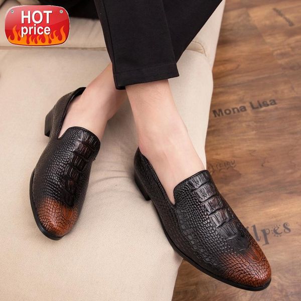 men loafers shoes fashion slip on leather loafers casual driving shoes men dress breathable men's flats moccasins #ff3o
men loafers shoes fashion slip on leather loafers casual driving shoes men dress breathable men's flats moccasins #ff3o