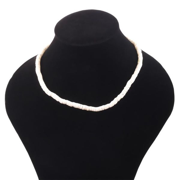 chokers 2021 bohemian vintage natural shell piece rule necklace ladies jewelry hawaiian smooth puka shells 35cm, Golden;silver
chokers 2021 bohemian vintage natural shell piece rule necklace ladies jewelry hawaiian smooth puka shells 35cm, Golden;silver