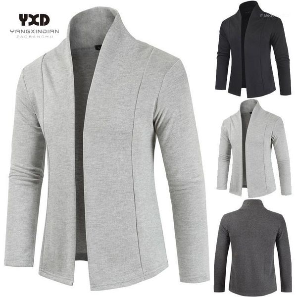 men's sweaters men's clothing shawl collar slim man cardigan sweater mens spliced cardigans knitted casual mans clothes men coat, White;black
men's sweaters men's clothing shawl collar slim man cardigan sweater mens spliced cardigans knitted casual mans clothes men coat, White;black