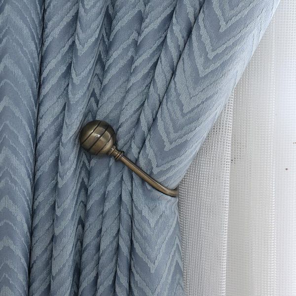 curtain & drapes thickened chenille jacquard for bedroom finished simple modern shading high-end nordic style curtains living room
curtain & drapes thickened chenille jacquard for bedroom finished simple modern shading high-end nordic style curtains living room