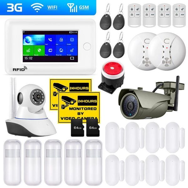 fuers pg106 3g gam wifi alarm system 4.3inch panel russian france spanish italian languages home security motion buglar alarm1
fuers pg106 3g gam wifi alarm system 4.3inch panel russian france spanish italian languages home security motion buglar alarm1