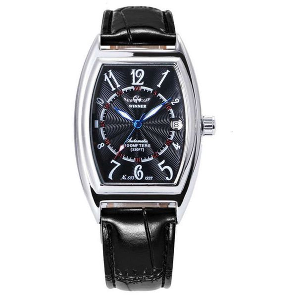 pot wine shaped winner women's men's and automatic mechanical watch hollowed out business men's automatic chain up belt watch, Slivery;brown
pot wine shaped winner women's men's and automatic mechanical watch hollowed out business men's automatic chain up belt watch, Slivery;brown