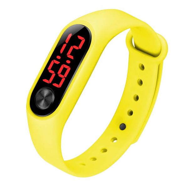 led electronic sports luminous sensor watches fashion men and women watches dress watch digital watch fashion men's watch, Silver
led electronic sports luminous sensor watches fashion men and women watches dress watch digital watch fashion men's watch, Silver