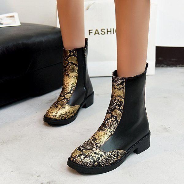 2021 women boots with pouch fashion plus size round toe increase platform boots punk solid thicken ladies shoes big size 35-431, Black
2021 women boots with pouch fashion plus size round toe increase platform boots punk solid thicken ladies shoes big size 35-431, Black