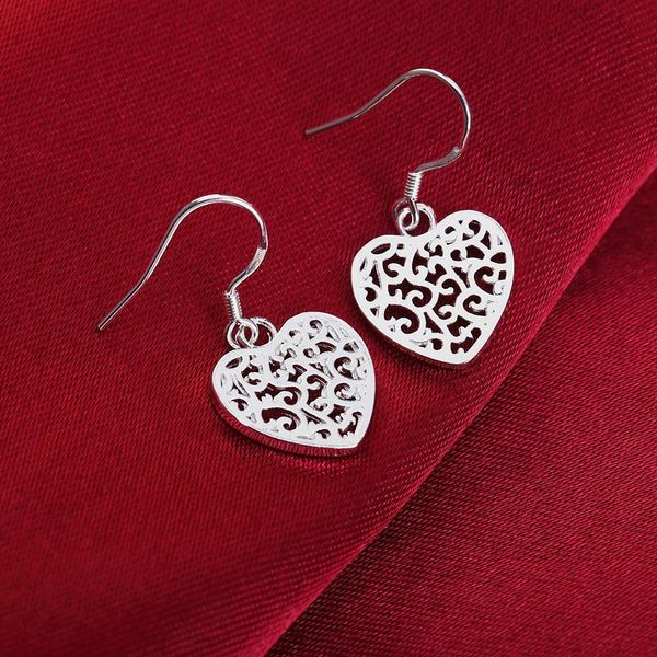 wholesale price cute heart silver women wedding earring jewelry wedding charms cute fashion christmas gift nice jshle022 h bbyxmt, Golden
wholesale price cute heart silver women wedding earring jewelry wedding charms cute fashion christmas gift nice jshle022 h bbyxmt, Golden