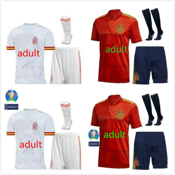 eruo cup 2020 men kids thiago #10 home asensio isco ramos morata soccer jerseys boys kits 20 21 kepa camisetas pique iniesta football shirts, Black
eruo cup 2020 men kids thiago #10 home asensio isco ramos morata soccer jerseys boys kits 20 21 kepa camisetas pique iniesta football shirts, Black