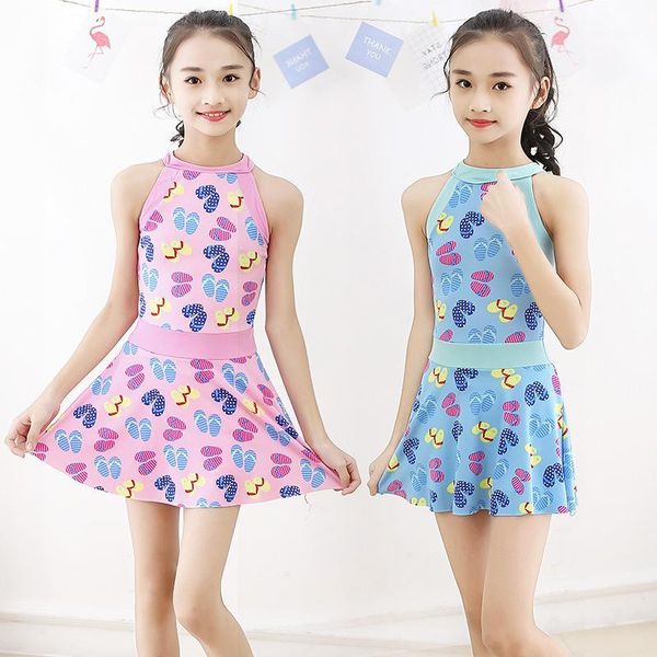 children's swimwear baby girls swimsuits cute printed one pieces spring children beach swim skirt suits kids bathing for girls1
children's swimwear baby girls swimsuits cute printed one pieces spring children beach swim skirt suits kids bathing for girls1