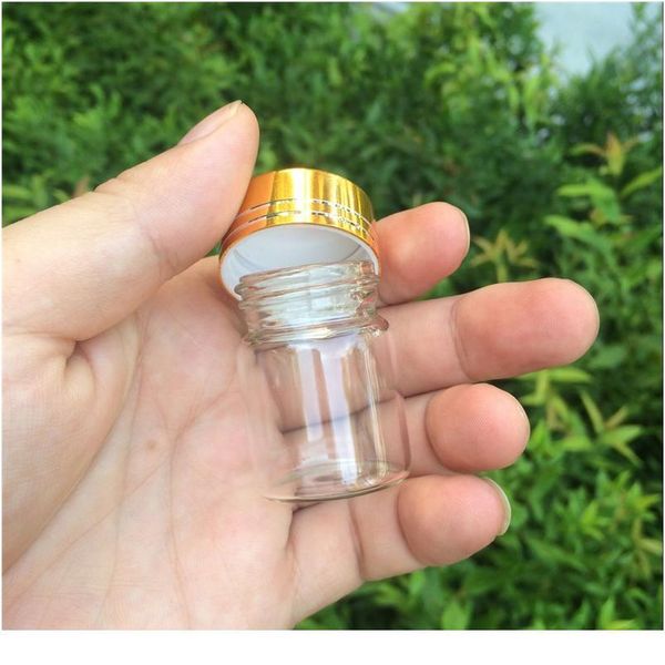 30*4m 24pcs 15ml glass bottles aluminium screw golden cap empty transparent clear liquid gift container wishing bot jllsrx
30*4m 24pcs 15ml glass bottles aluminium screw golden cap empty transparent clear liquid gift container wishing bot jllsrx